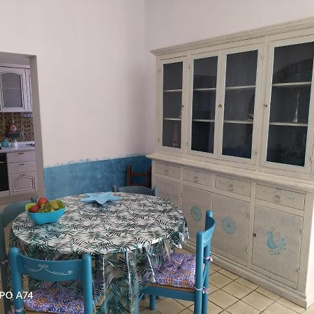 Casa Vacanze Sa Cresiedda Iglesias Exteriör bild