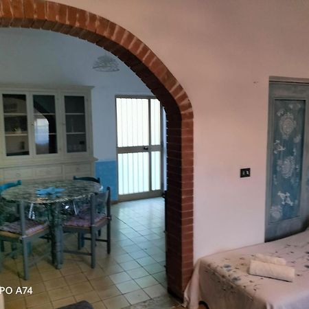 Casa Vacanze Sa Cresiedda Iglesias Exteriör bild