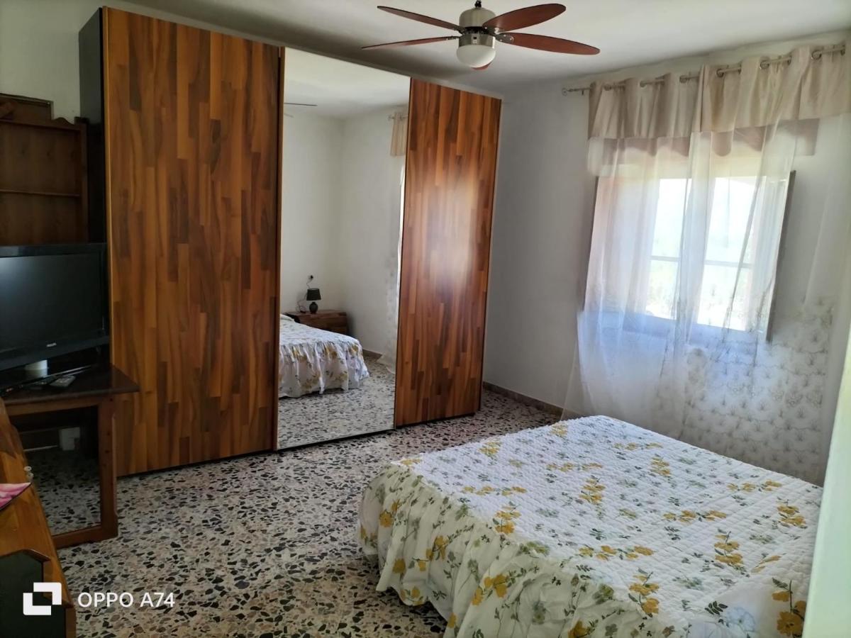 Casa Vacanze Sa Cresiedda Iglesias Exteriör bild