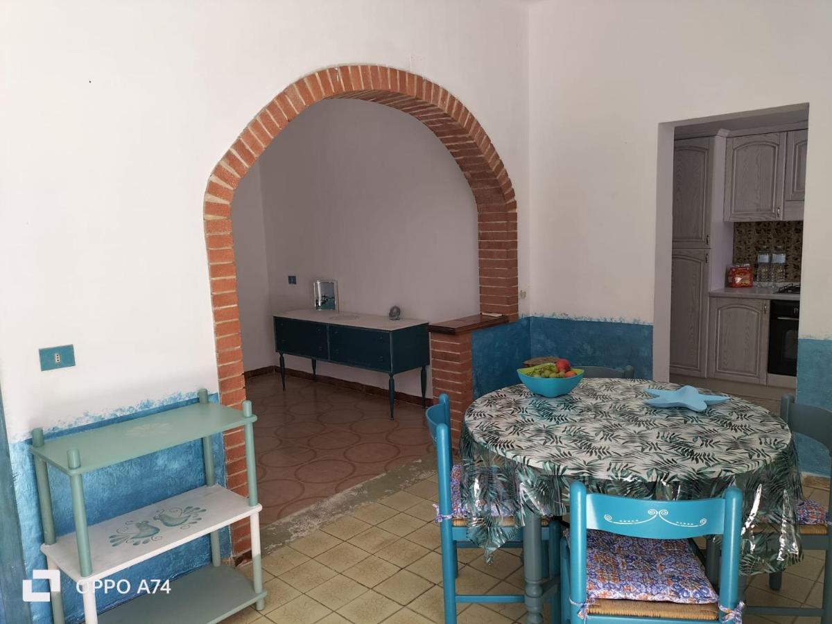 Casa Vacanze Sa Cresiedda Iglesias Exteriör bild
