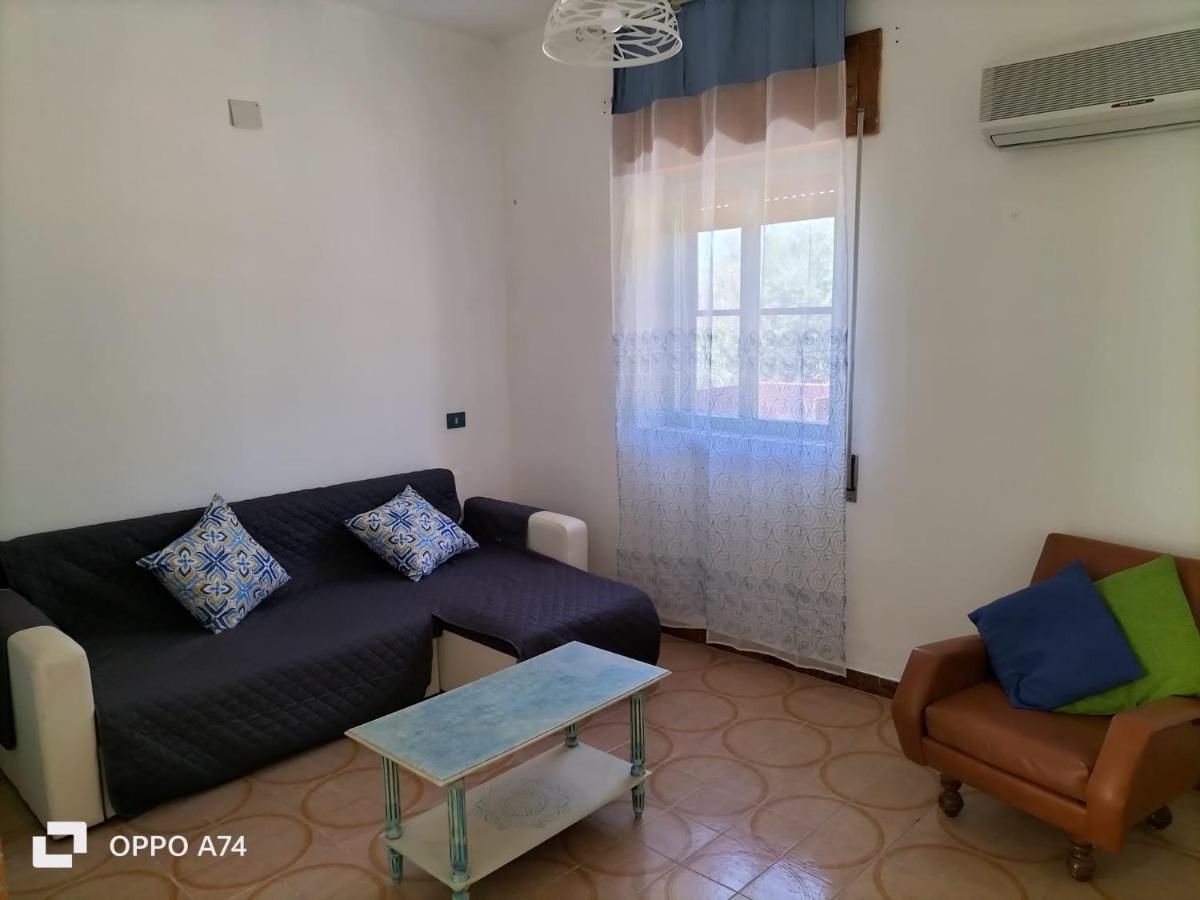 Casa Vacanze Sa Cresiedda Iglesias Exteriör bild