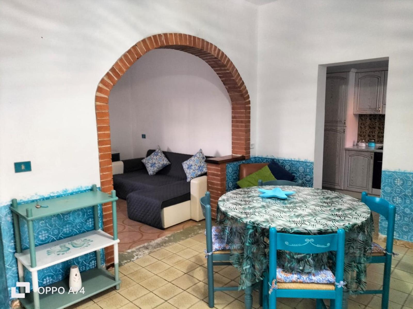 Casa Vacanze Sa Cresiedda Iglesias Exteriör bild