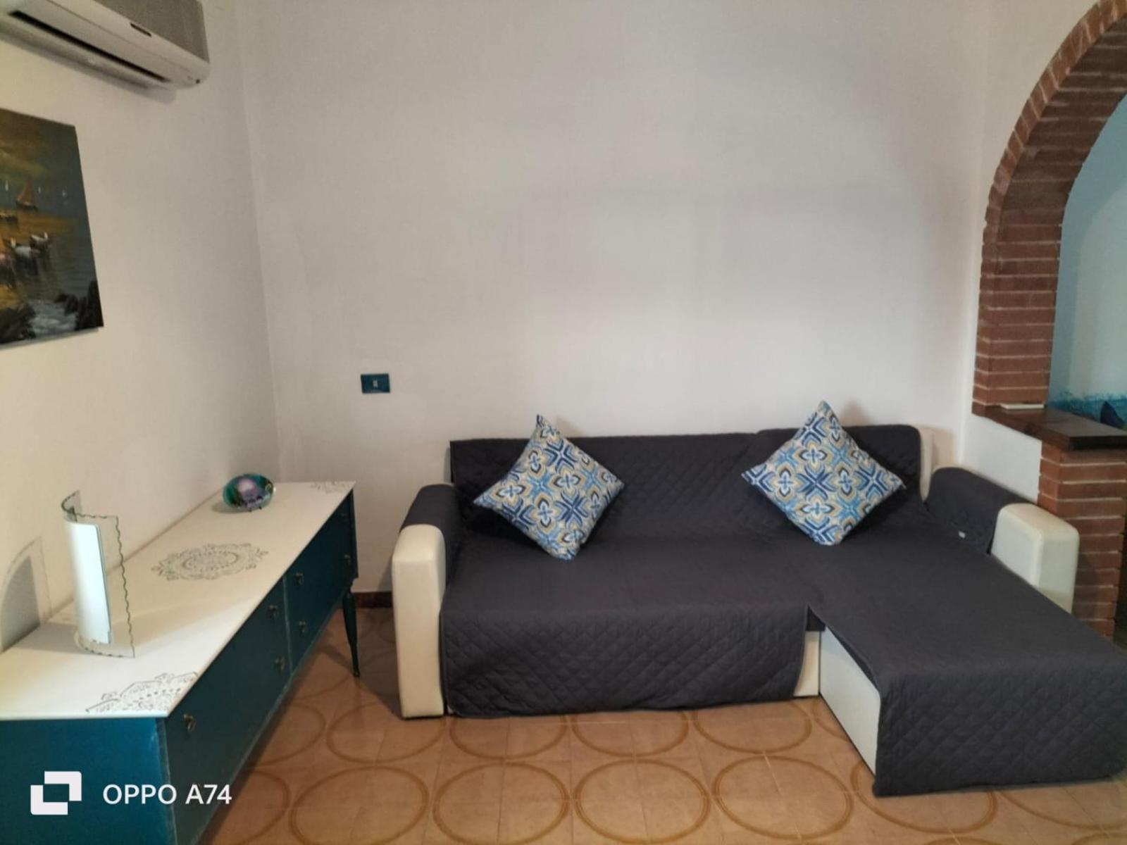 Casa Vacanze Sa Cresiedda Iglesias Exteriör bild